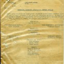 ACC. Gonars 1959  consiglio direttivo
